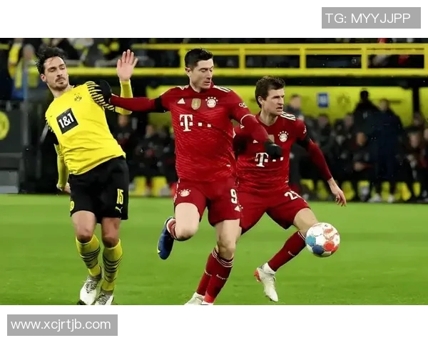 激战无分胜负，拜仁逼平多特蒙德不分伯仲