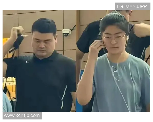 郎平与姚明的女儿：未来体育界的璀璨新星与成长之路